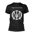 Schwarz - Front - Dream Theater - "Distance Over Time" T-Shirt für Herren-Damen Unisex