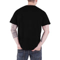 Schwarz - Back - Ruts - T-Shirt für Herren-Damen Unisex