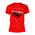Rot - Front - My Chemical Romance - "Friends" T-Shirt für Herren-Damen Unisex