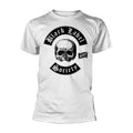 Weiß - Front - Black Label Society - T-Shirt für Herren-Damen Unisex