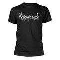 Schwarz - Front - Nekromantheon - T-Shirt für Herren-Damen Unisex