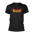 Schwarz - Front - The Hellacopters - T-Shirt für Herren-Damen Unisex