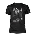 Schwarz - Front - Opeth - "Deliverance" T-Shirt für Herren-Damen Unisex