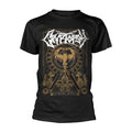 Schwarz - Front - Cryptopsy - "Extreme Music" T-Shirt für Herren-Damen Unisex