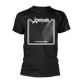 Schwarz - Front - Venom - "Calm Before The Storm" T-Shirt für Herren-Damen Unisex