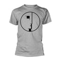 Grau - Front - Bauhaus - T-Shirt für Herren-Damen Unisex