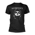 Schwarz - Front - Morrissey - T-Shirt Logo für Herren-Damen Unisex
