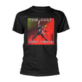 Schwarz - Front - The Cult - "Sonic Temple" T-Shirt für Herren-Damen Unisex