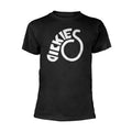 Schwarz - Front - Dickies - T-Shirt für Herren-Damen Unisex