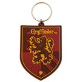 Rot-Gelb - Front - Harry Potter - Gryffindor Schlüsselanhänger
