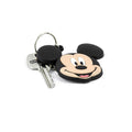 Schwarz-Cremefarbe - Back - Disney - Schlüsselanhänger