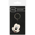 Schwarz-Cremefarbe - Side - Disney - Schlüsselanhänger