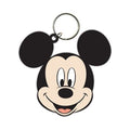 Schwarz-Cremefarbe - Front - Disney - Schlüsselanhänger