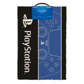 Blau-Schwarz - Front - Playstation - Türmatte "X-Ray Section"