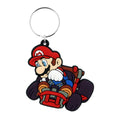 Bunt - Front - Mario Kart - "Drift" Schlüsselanhänger