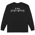 Schwarz - Back - The Lost Boys - Sweatshirt für Herren-Damen Unisex
