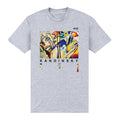 Grau meliert - Front - Apoh - T-Shirt für Herren-Damen Unisex