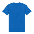 Königsblau - Back - Yellowstone - T-Shirt für Herren-Damen Unisex
