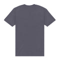 Holzkohle - Back - Friends - T-Shirt für Herren-Damen Unisex