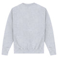 Grau meliert - Back - Terraria - Sweatshirt für Herren-Damen Unisex