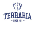 Grau meliert - Side - Terraria - Sweatshirt für Herren-Damen Unisex