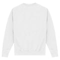 Weiß - Back - Terraria - Sweatshirt für Herren-Damen Unisex