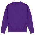 Violett - Back - Yu-Gi-Oh! - Sweatshirt für Herren-Damen Unisex