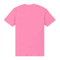 Pink - Back - Cambridge University - "Est 1209" T-Shirt für Herren-Damen Unisex