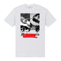 Weiß - Front - Apoh - "Negative" T-Shirt für Herren-Damen Unisex