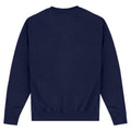 Marineblau - Back - Goodfellas - "Gangsters" Sweatshirt für Herren-Damen Unisex
