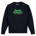 Schwarz - Front - Terraria - "Enthusiast" Sweatshirt für Herren-Damen Unisex