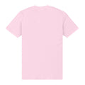 Pink - Back - Garfield - "45 Binky Burger" T-Shirt für Herren-Damen Unisex