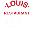 Schwarz - Lifestyle - The Godfather - "Louis Restaurant" Sweatshirt für Herren-Damen Unisex
