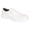 Weiß - Front - Portwest - Herren-Damen Unisex Schuhe