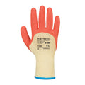 Gelb-Orange - Back - Portwest - Herren-Damen Unisex Grip-Handschuhe "A105 Xtra"