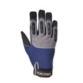 Marineblau - Back - Portwest - Herren-Damen Unisex Handschuh "A720", Hochleistungsmaterial