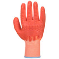 Orange - Back - Portwest - Herren-Damen Unisex Schneidbeständige Handschuhe "Supergrip"