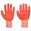 Orange - Front - Portwest - Herren-Damen Unisex Schneidbeständige Handschuhe "Supergrip"