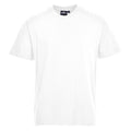 Weiß - Front - Portwest - "Turin Premium" T-Shirt für Herren