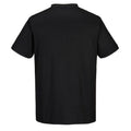 Schwarz-Zoom Grau - Back - Portwest - T-Shirt für Herren - Aktiv