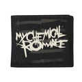 Schwarz-Weiß - Front - RockSax - "Parade" Brieftasche 'My Chemical Romance'