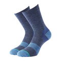 Marineblau - Back - 1000 Mile - "Approach" Socken für Damen - Wandern