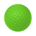 Grün - Back - Masters - "Lite Flite"  Schaumstoff Übungs-Golfbälle  6er-Pack