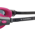 Pink-Rauch-Grau - Lifestyle - Speedo - Futura Biofuse Flexiseal Schwimmbrille für Damen