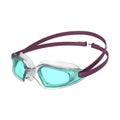 Violett-Blau - Front - Speedo - Hydropulse Schwimmbrille für Kinder