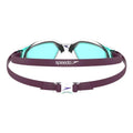 Violett-Blau - Back - Speedo - Hydropulse Schwimmbrille für Kinder