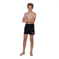 Schwarz - Side - Speedo - Essential Badeshorts für Jungen