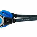 Weiß-Blau - Lifestyle - Speedo - Futura Biofuse Flexiseal Schwimmbrille für Herren-Damen Unisex