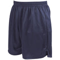 Marineblau - Front - Precision - Attack Shorts für Kinder
