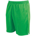 Grün - Front - Precision - Attack Shorts für Kinder